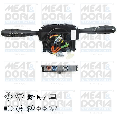 Comutator coloana directie 23520 MEAT & DORIA