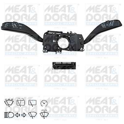 Comutator coloana directie 23554 MEAT & DORIA