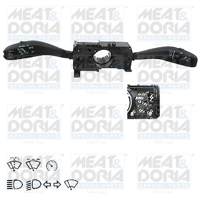 Comutator coloana directie 23730 MEAT & DORIA