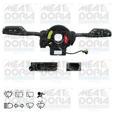 Comutator coloana directie 23757 MEAT & DORIA