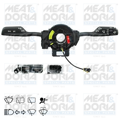 Comutator coloana directie 23759 MEAT & DORIA