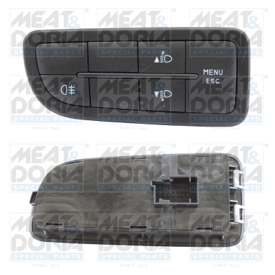 Comutator, far 23883 MEAT & DORIA