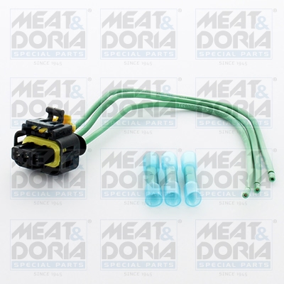 Set reparat cabluri, sistem Common Rail 25123 MEAT & DORIA
