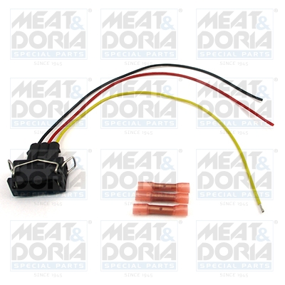 Set pentru reparat cabluri, senzor clapetă 25434 MEAT & DORIA