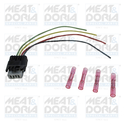 Set pentru reparat cabluri, lumini de zi 25470 MEAT & DORIA