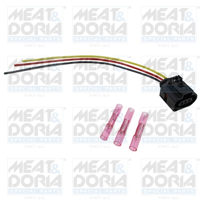 Set reparat cabluri, senzor presiune diferențială 25473 MEAT & DORIA