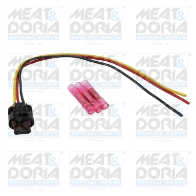 Set reparat cabluri, senzor ax cu came 25502 MEAT & DORIA