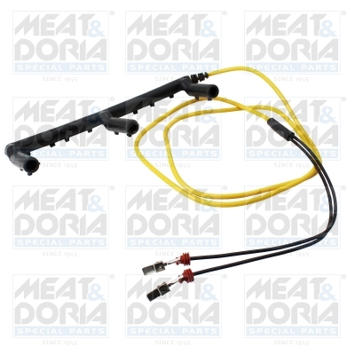 Set reparat cabluri, bujie incandescenta 25522 MEAT & DORIA