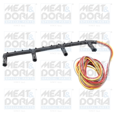 Set reparat cabluri, bujie incandescenta 25525 MEAT & DORIA