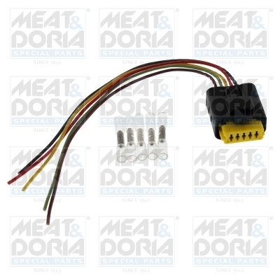 Set reparat cabluri, supapa EGR 25533 MEAT & DORIA