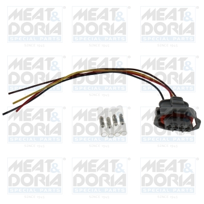 Set reparat cabluri, debitmetru aer 25537 MEAT & DORIA