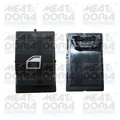Comutator,macara geam 26014 MEAT & DORIA