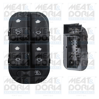 Comutator,macara geam 26040 MEAT & DORIA