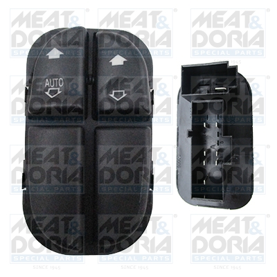 Comutator,macara geam 26041 MEAT & DORIA