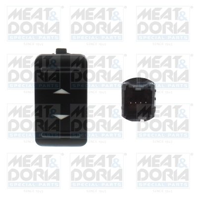 Comutator,macara geam 26052 MEAT & DORIA