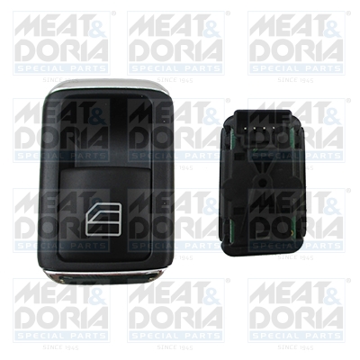 Comutator,macara geam 26071 MEAT & DORIA