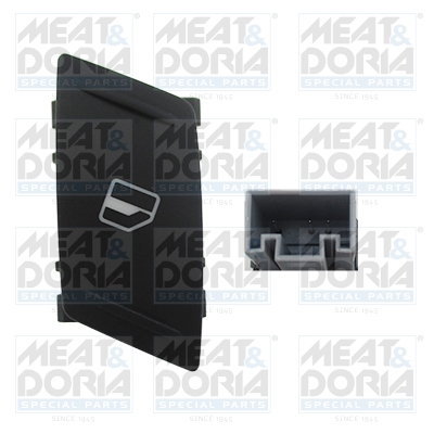 Comutator,macara geam 26153 MEAT & DORIA