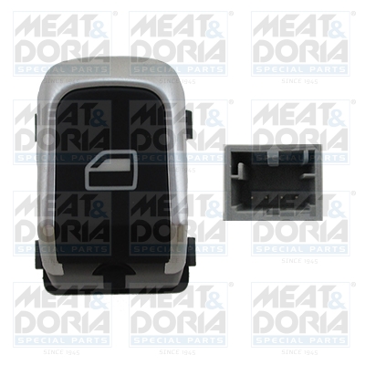 Comutator,macara geam 26160 MEAT & DORIA