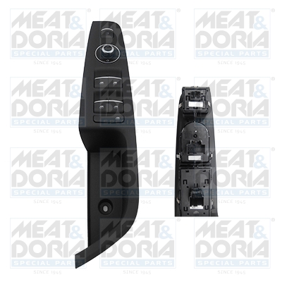 comutator,macara geam 26244 MEAT & DORIA