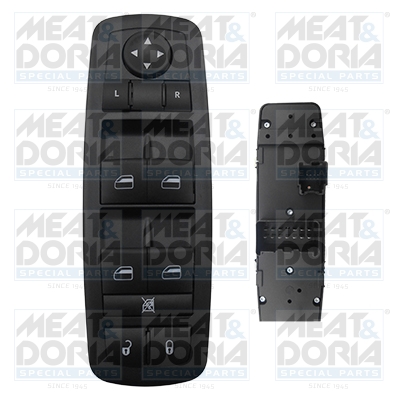 comutator,macara geam 26300 MEAT & DORIA