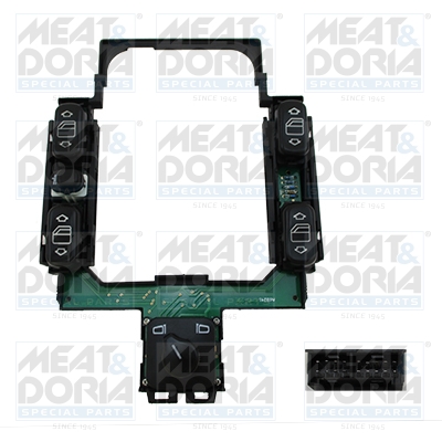 Comutator,macara geam 26352 MEAT & DORIA