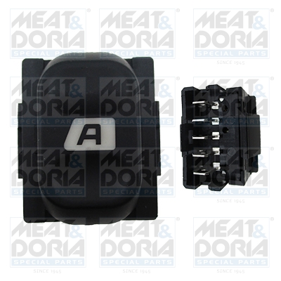 Comutator,macara geam 26357 MEAT & DORIA