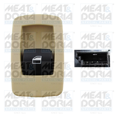 Comutator,macara geam 26410 MEAT & DORIA