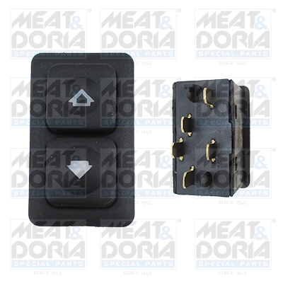 comutator,macara geam 26411 MEAT & DORIA