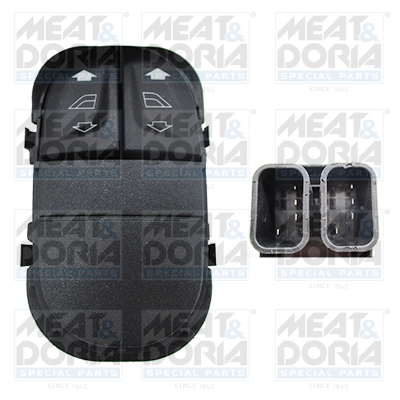 Comutator,macara geam 26476 MEAT & DORIA