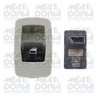 Comutator,macara geam 26492 MEAT & DORIA