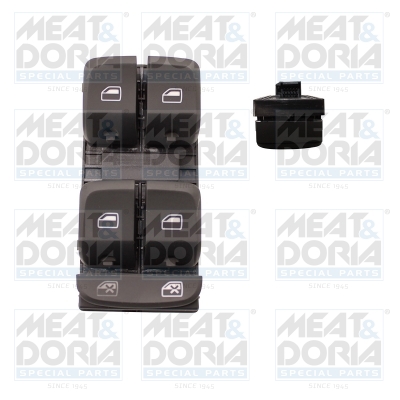 Comutator,macara geam 26565 MEAT & DORIA