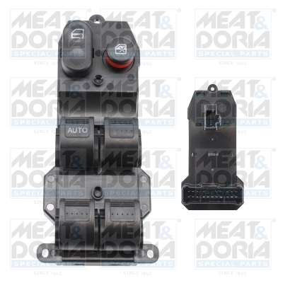 Comutator,macara geam 26620 MEAT & DORIA