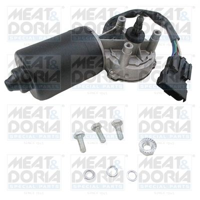 Motor stergator 27023 MEAT & DORIA