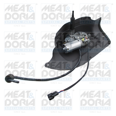 Motor stergator 27070 MEAT & DORIA