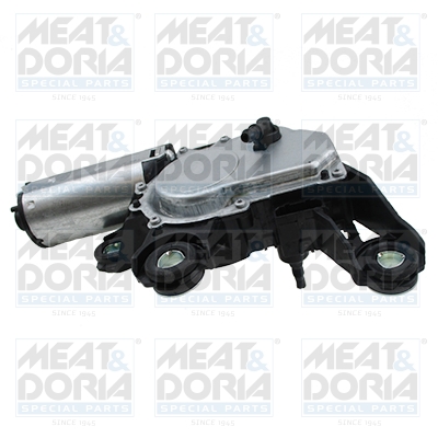 Motor stergator 27071 MEAT & DORIA