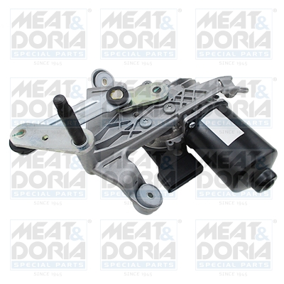 Motor stergator 27078 MEAT & DORIA
