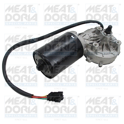 Motor stergator 27125 MEAT & DORIA