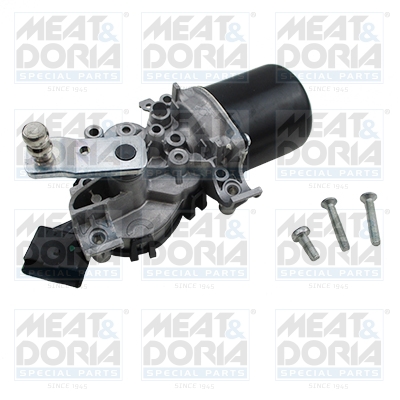 Motor stergator 27241 MEAT & DORIA