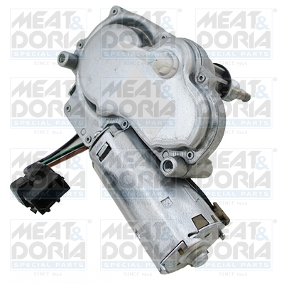 Motor stergator 27381 MEAT & DORIA