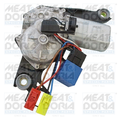 Motor stergator 27388 MEAT & DORIA