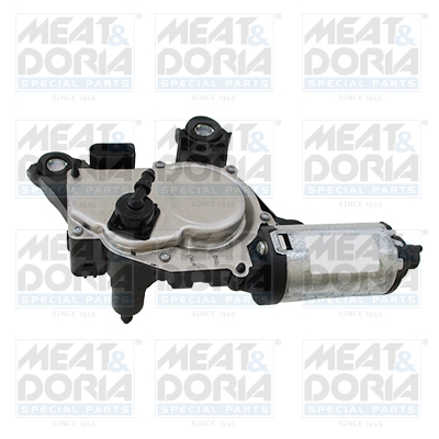 Motor stergator 27411 MEAT & DORIA