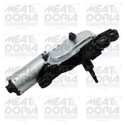 Motor stergator 27614 MEAT & DORIA