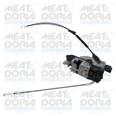 Incuietoare usa 31274 MEAT & DORIA
