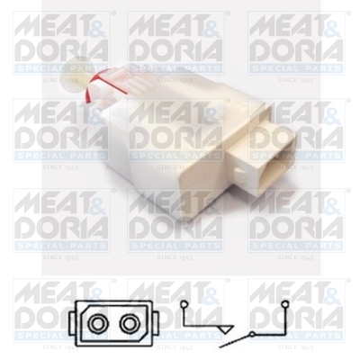 Comutator lumini frana 35021 MEAT & DORIA
