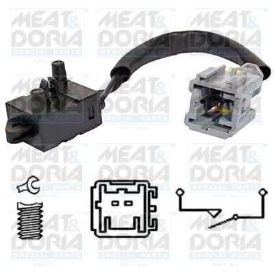 Comutator lumini frana 35069 MEAT & DORIA