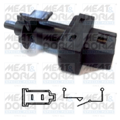 Comutator lumini frana 35080 MEAT & DORIA