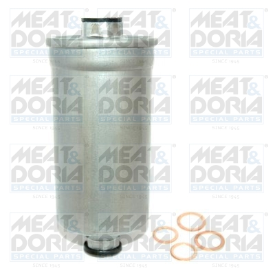 Filtru combustibil 4020/1 MEAT & DORIA