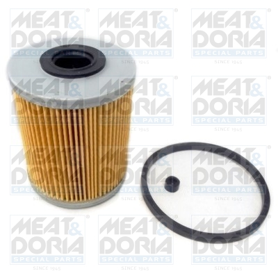 Filtru combustibil 4229 MEAT & DORIA