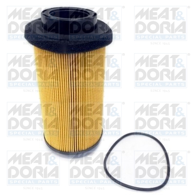 Filtru combustibil 4233 MEAT & DORIA