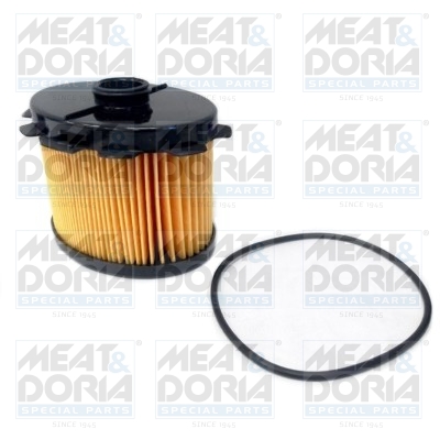Filtru combustibil 4240 MEAT & DORIA